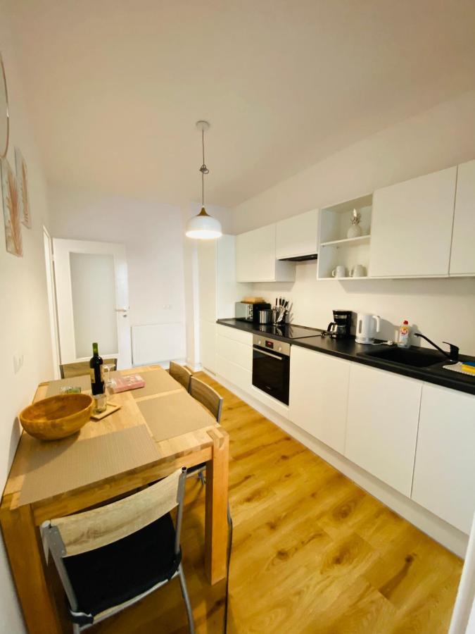 Meeresstern Appartement Wißmar