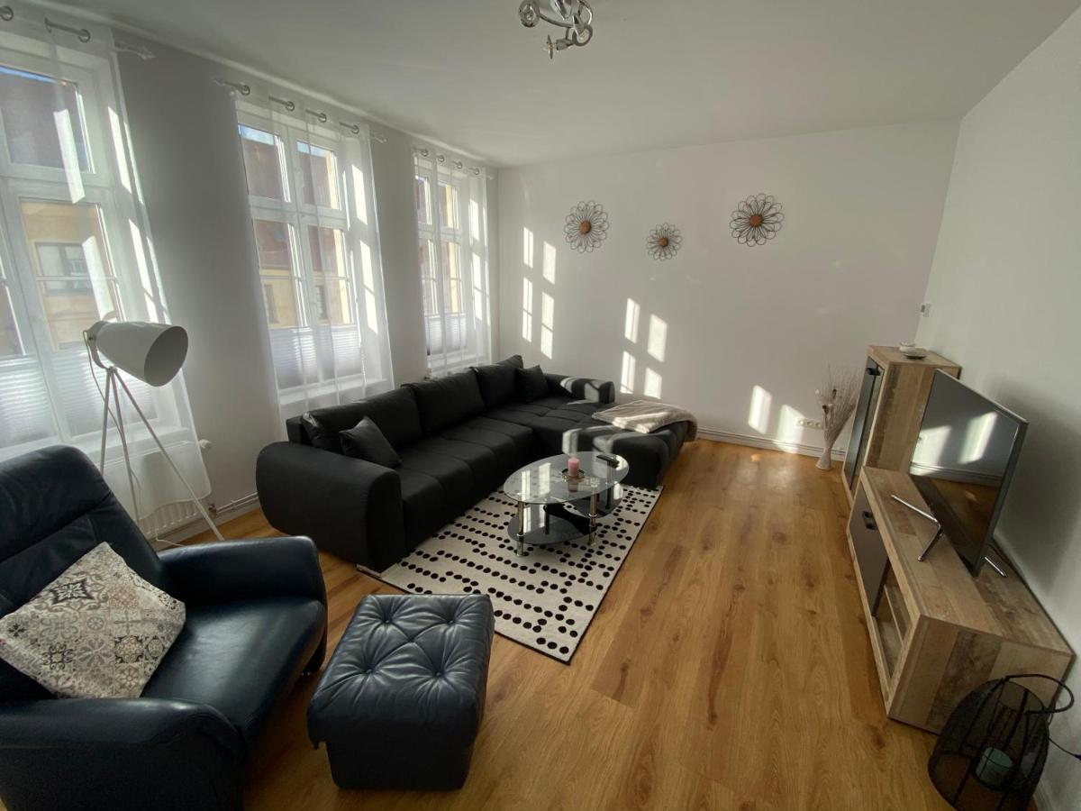 Appartement Meeresstern *