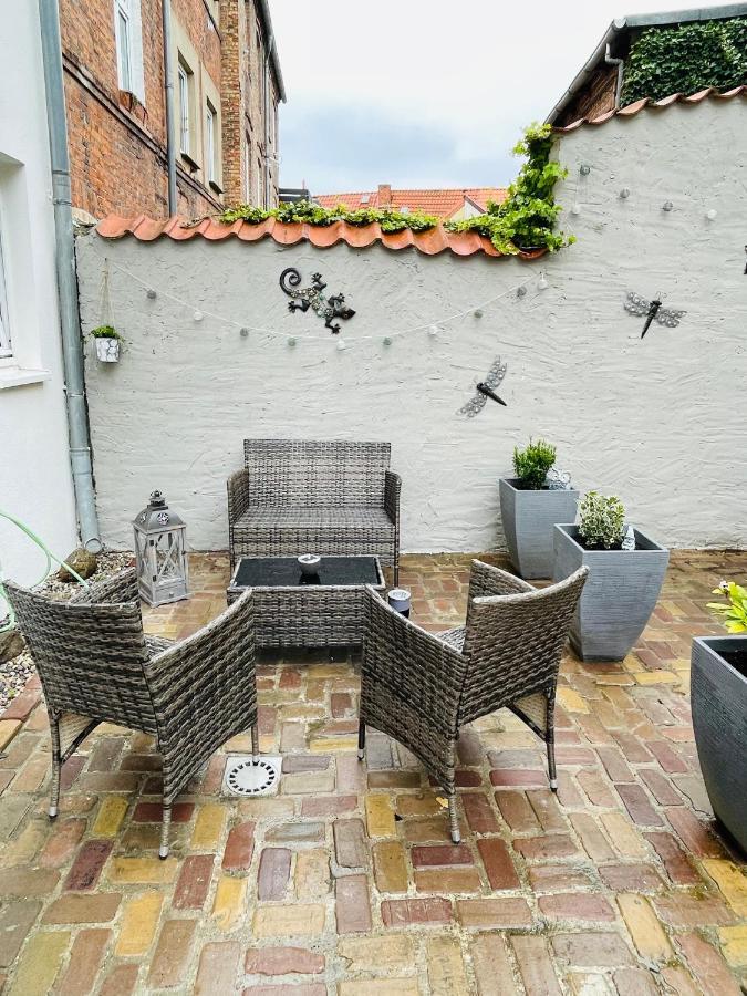 Appartement Meeresstern *
